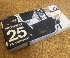 限定6CDBOX　甲斐よしひろ HIGHWAY 25　KAI YOSHIHIRO 限定6CDBOX 甲斐よしひろ HIGHWAY 25 KAI YOSHIHIRO - メルカリ