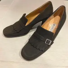 CELINE セリーヌ ローファー パンプス 35 オールドセリーヌ