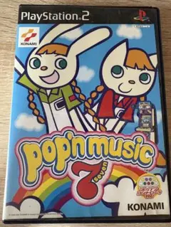 pop'n music 7 PlayStation 2 ソフト
