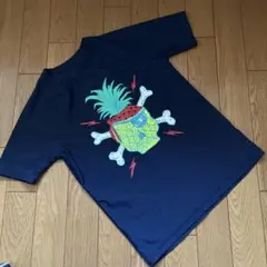 GAP パイナップル　骸骨　ラッシュガード　130