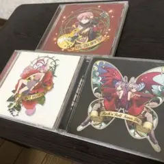 キラ⭐︎キラ CD 3点セット