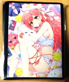 ホロライブ さくらみこ スリーブ