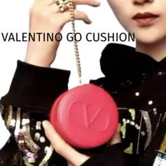 VALENTINO GO CUSHIONホルダーポーチ　ヴァレンティノビューティ