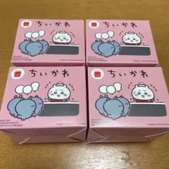 4個セット ちいかわ ハッピーセット 第一弾 マクドナルド