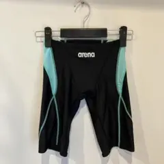 arena 水着 黒・水色