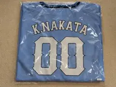 ライオンズ 仲田慶介 サマーブルーユニフォーム