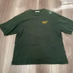 Backwater Town 1995 Tシャツ ダークグリーン