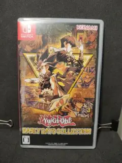 【中古】遊戯王　アーリーデイズコレクション