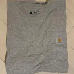 carhartt グレー Lサイズ