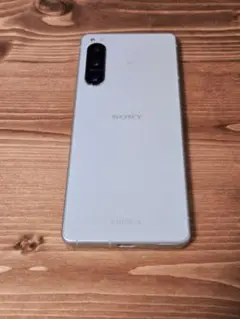 【美品】SONY Xperia 5 IV 国内版SIMフリー