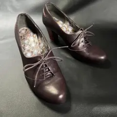 CAMPER カンペール パンプス レザー 本革
