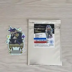 ジョジョワールド　オーロラステッカー　vol.1 東方仗助