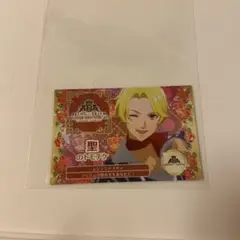 キンツア トモチケ 氷室聖 入場特典 キングオブプリズム