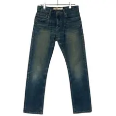 Levi’s 511 スキニー デニムパンツ W28 L28 青