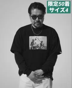 限定50枚 WTAPS UNDERCOVER 七人の侍 Tシャツ