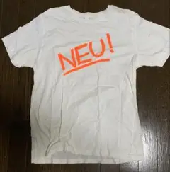 NEU！ノイ！Tシャツ