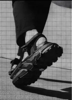新品未使用 完売品 ZARA ザラ VIBRAM ビブラム ハイキングサンダル