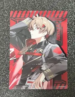 シクフォニ 3周年記念 ブロマイド L版 暇72④