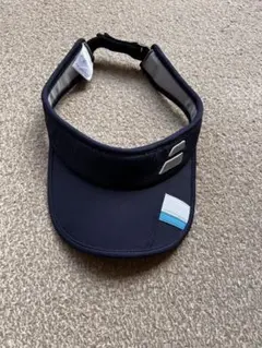 Srixon スポーツ用サンバイザー ネイビー Fサイズ