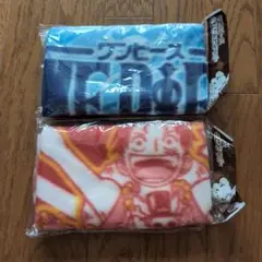 ワンピース　ブランケット　２種