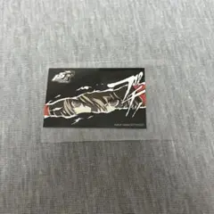 P5R P5X AMO CAFE 特典 ましかくシール 明智吾郎