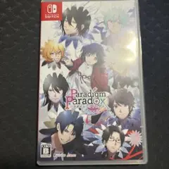 パラダイム パラドックス　switch