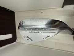 Callaway MACK DADDY 4 48度 Sグラインドウェッジ