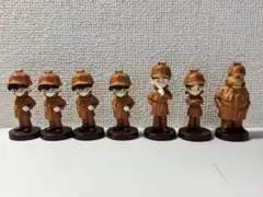 名探偵コナン ミニフィギュア チョコエッグ