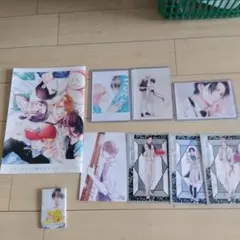 この音止まれキャラクターイラスト集 10周年記念