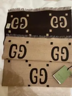 Gucci マフラー