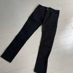 ◉黒スキニー②