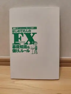 はじめての人のFX 基礎知識&儲けのルール