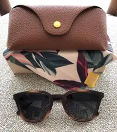SUNSKI サングラス ANDIAMO ノースフェイス