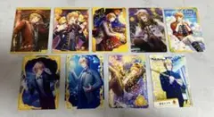 うたプリ ビジュアルコレクションカード 四ノ宮那月