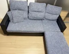 11/20まで掲載 最終値下げ 3人掛けソファー