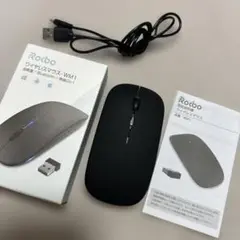 Rocbo ワイヤレスマウス WM1 本体