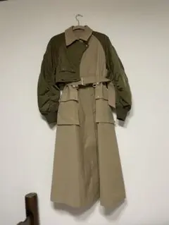 MA-1ドッキングコート