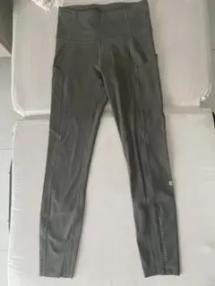 【お値下げ致しました】ルルレモン★タイツレギンス/サイズ4 XS