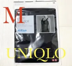 ●新品未開封●ユニクロレディース●エアリズム・ボディシェイパータンクトップ●M