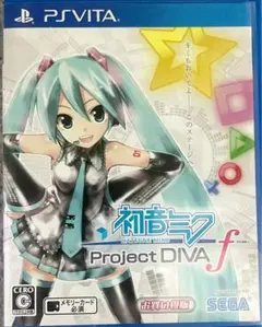 project Diva-F- -F2d-