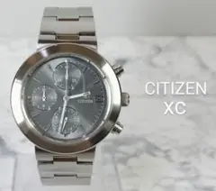 CITIZEN(シチズン) 腕時計 XC(クロスシー) レディース クロノグラフ