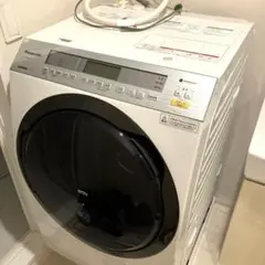 ゆか　ドラム式洗濯機　Panasonic NA-VX8800L 概要 ななめドラム洗濯乾燥機 NA-VX8800L | 洗濯機・衣類乾燥機