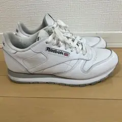 最安 27cm Reebok クラシックレザー ホワイト 2214