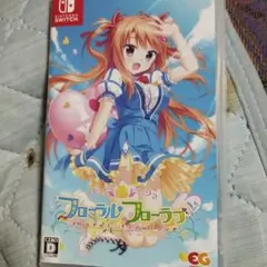 Nintendo Switch フローラル・フローラブ 通常版