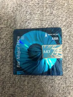 MDディスク　AXIA MD74 for Major Hits