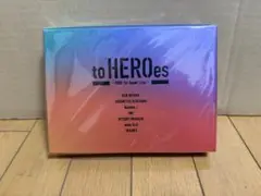 即購入可！to HEROes DVD Blu-ray