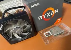 AMD Ryzen 7 2700X