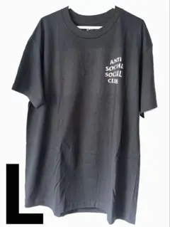 Anti Social Social Club Logo Tee L