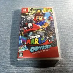 スーパーマリオ オデッセイ