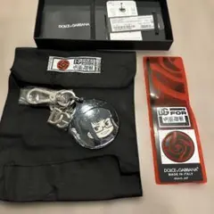 【新品未使用】呪術廻戦 ドルチェ&ガッバーナコラボキーリング